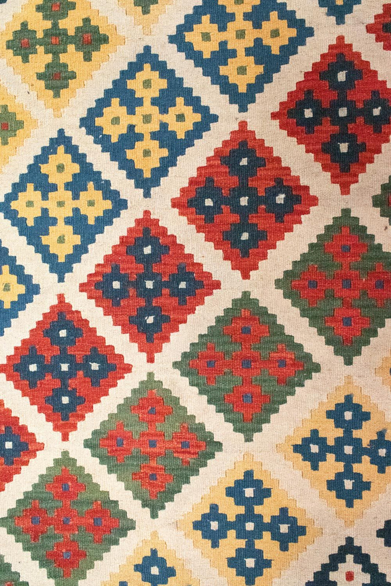 Kilim Fars Tapete 290x203cm