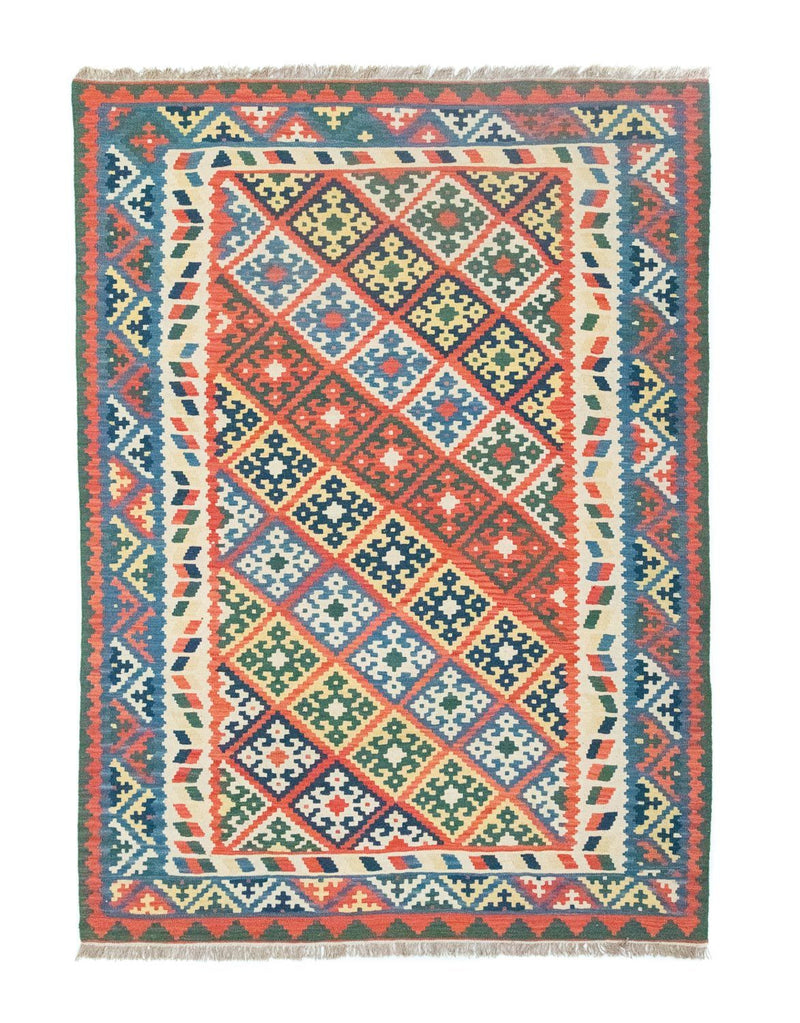 Kilim Fars Tapete 297x207cm