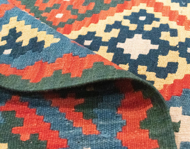 Kilim Fars Tapete 297x207cm