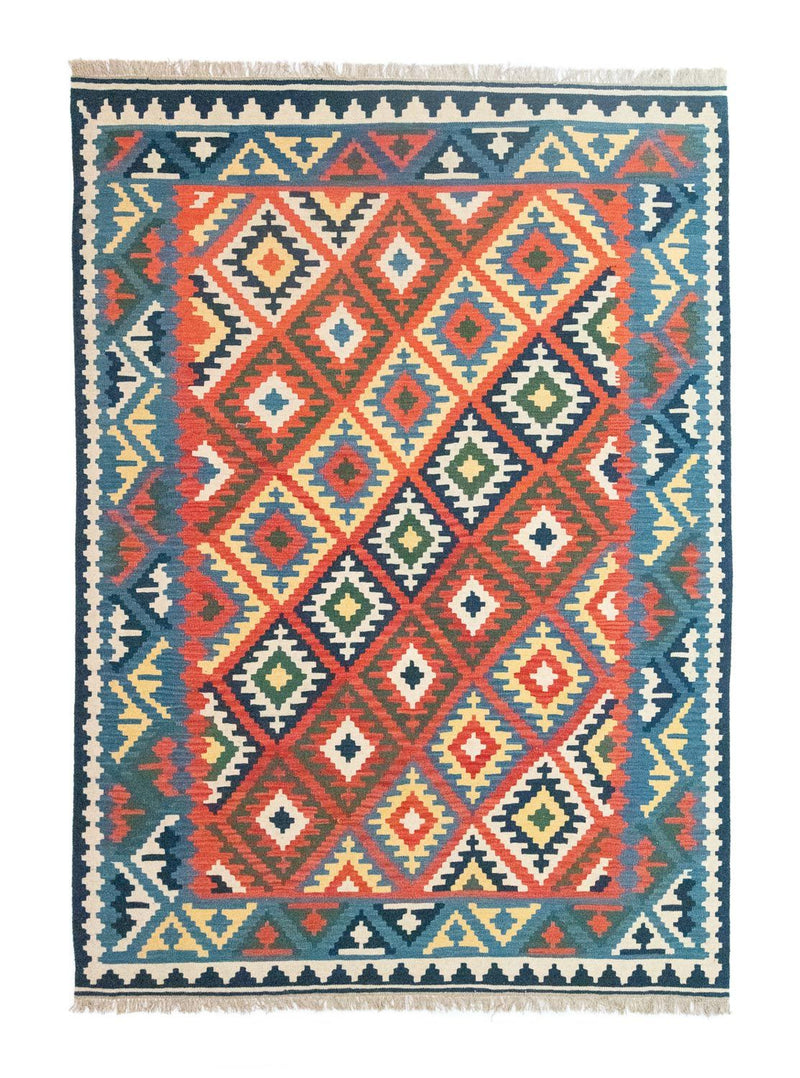 Kilim Fars Tapete 300x204cm