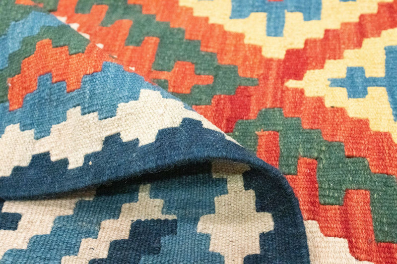 Kilim Fars Tapete 300x204cm