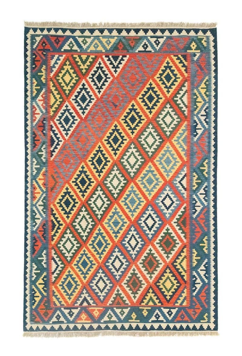 Kilim Fars Tapete 300x208cm