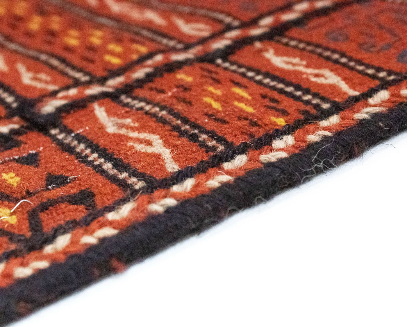 Kilim Fars Tapete 235x165cm