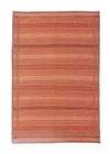 Kilim Fars Tapete 173x244cm - Rectangular / Castanho / 173 x 244 cm Rectangular