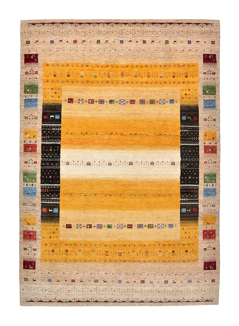 Loribaft Indo Tapete 173x245cm - Tapete de lã