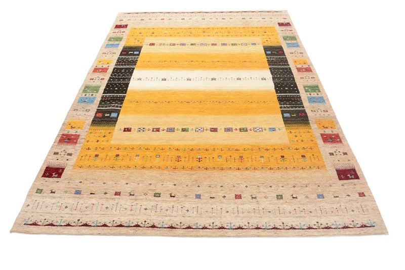 Loribaft Indo Tapete 173x245cm - Tapete de lã