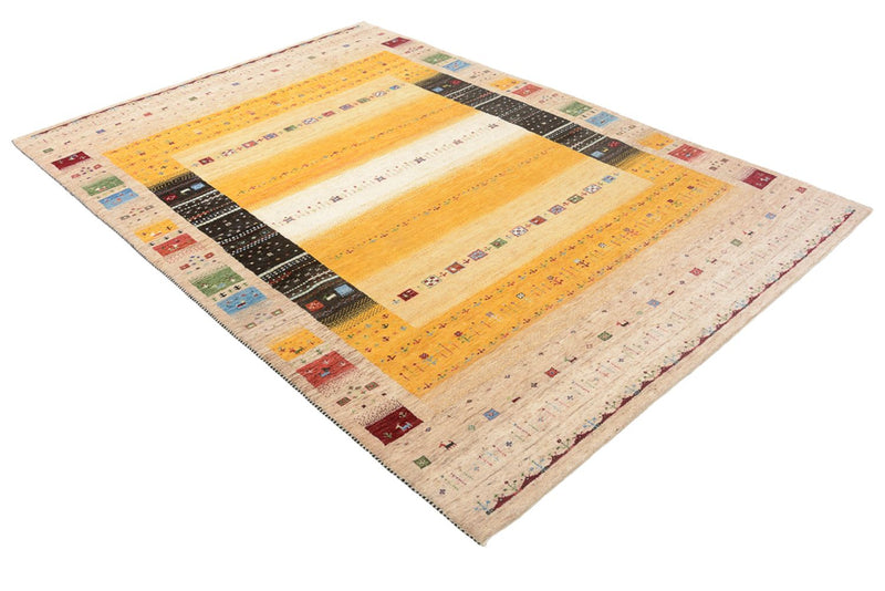 Loribaft Indo Tapete 173x245cm - Tapete de lã