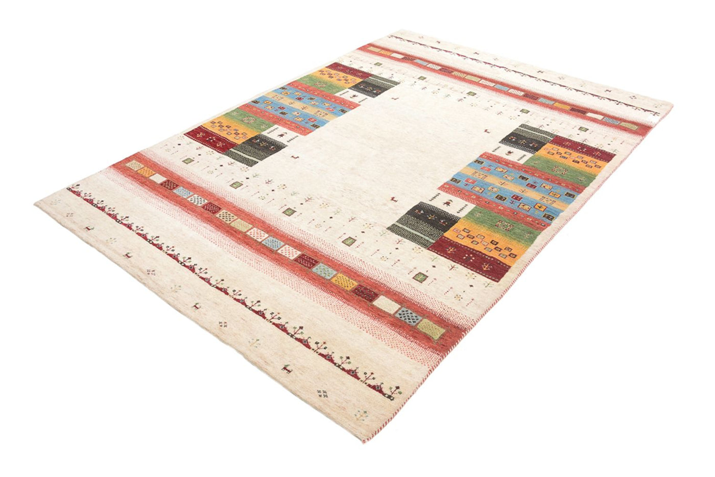 Loribaft Indo Tapete 240x171cm - Tapete de lã