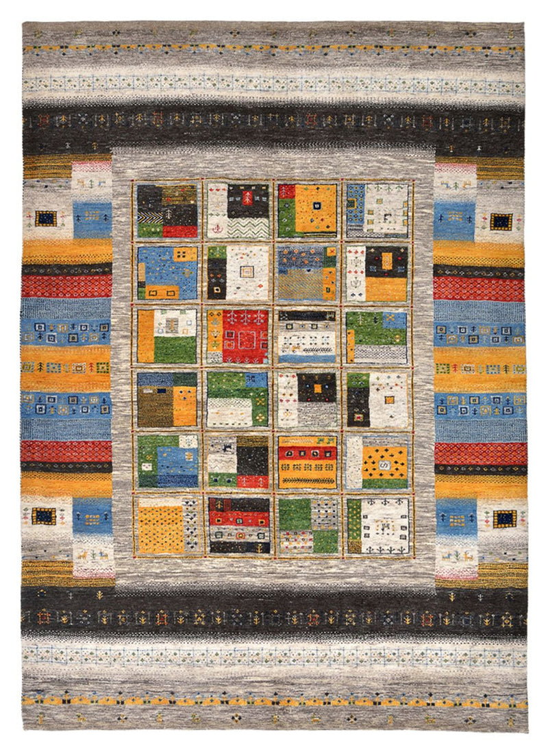 Loribaft Indo Tapete 241x174cm - Tapete de lã