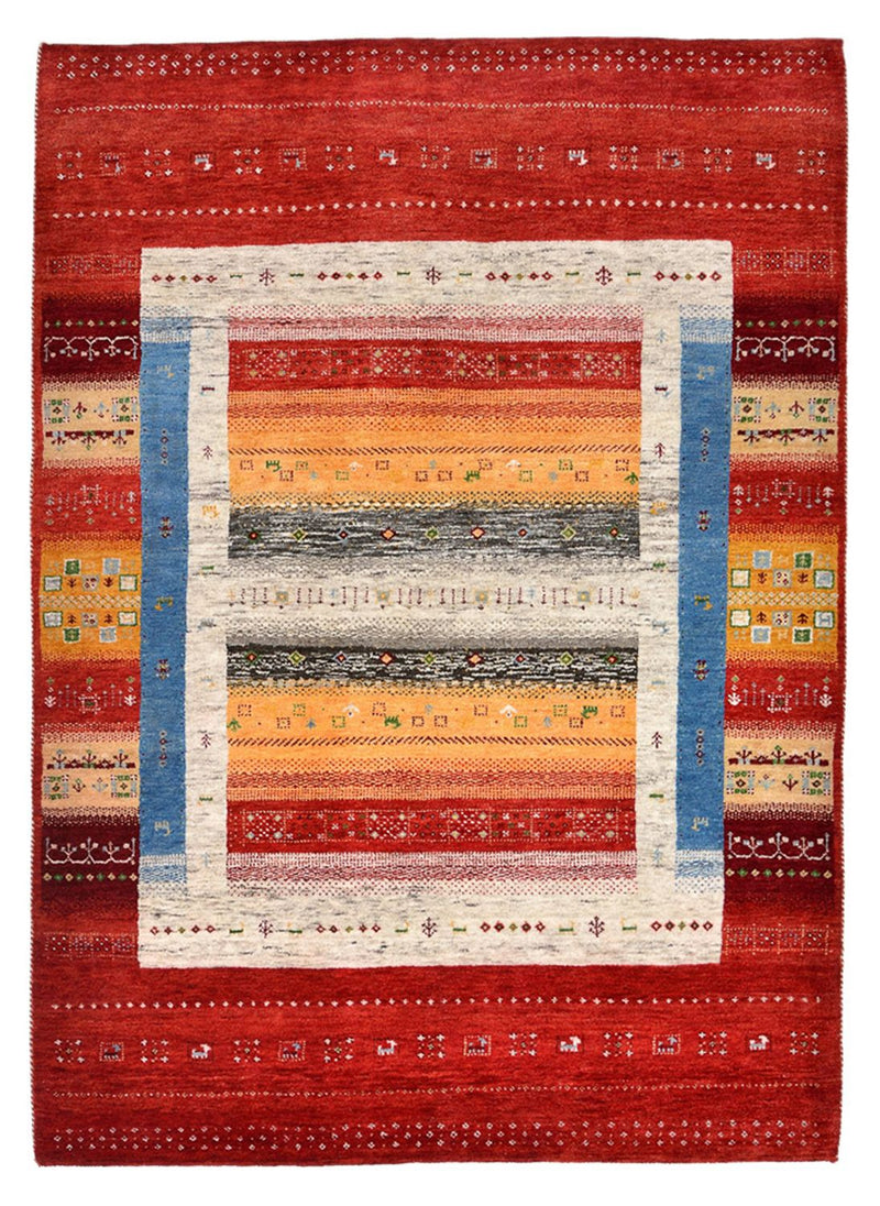 Loribaft Indo Tapete 201x148cm - Tapete de lã