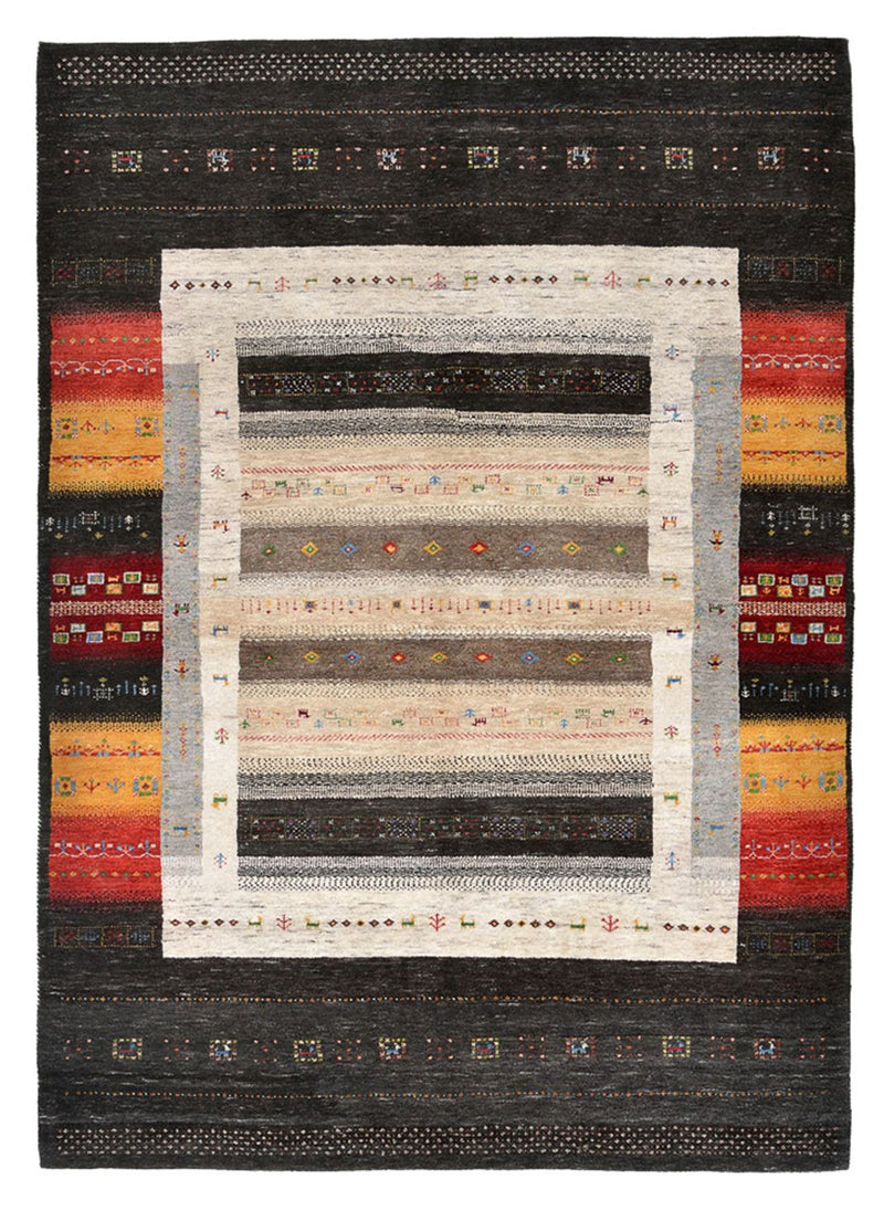 Loribaft Indo Tapete 241x175cm - Tapete de lã