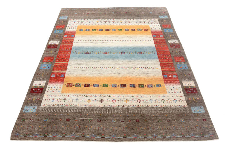 Loribaft Indo Tapete 203x146cm - Tapete de lã