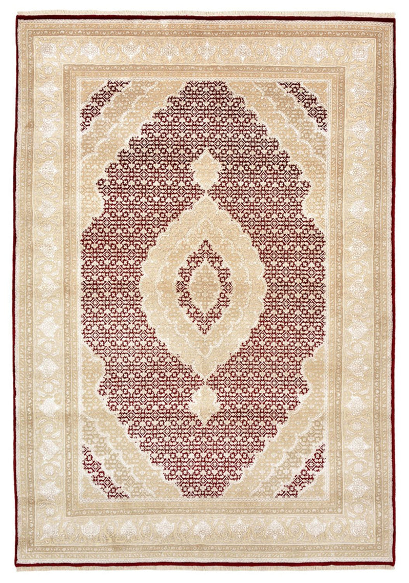 Tabriz Indo Tapete 243x167cm - Tapete Oriental