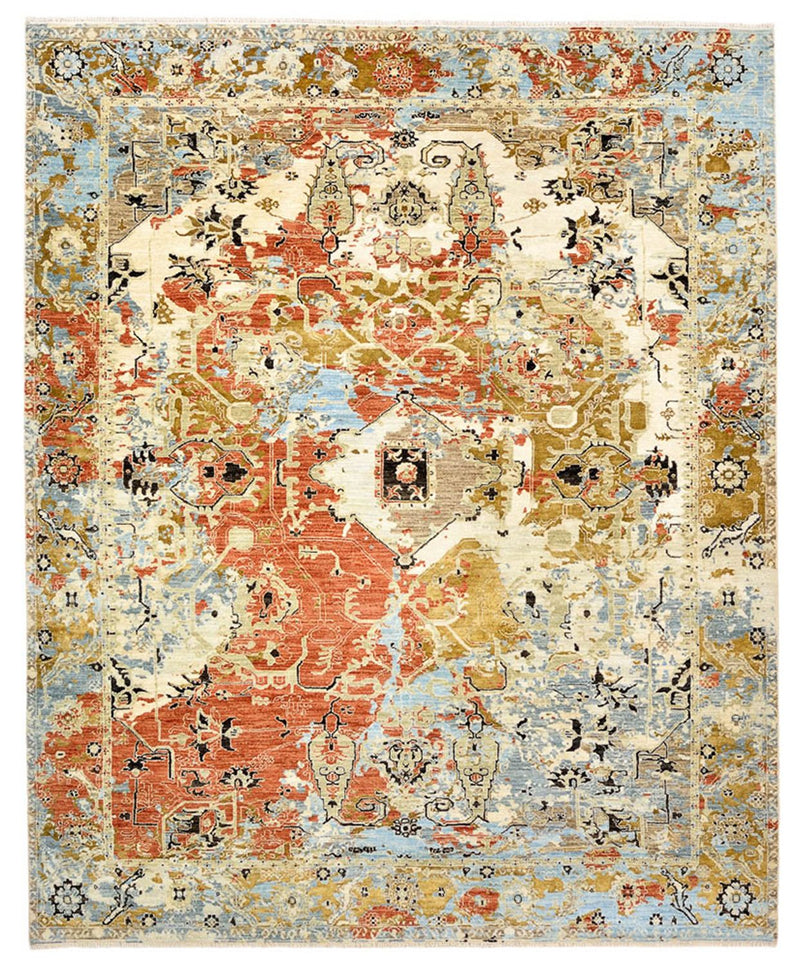 Tapete de desenhador 303x245cm - Designerteppich