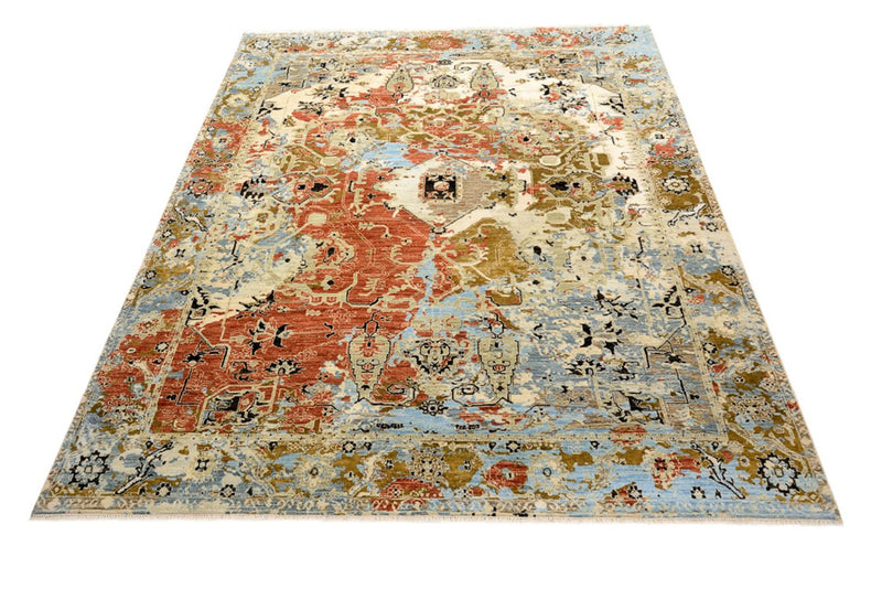 Tapete de desenhador 303x245cm - Designerteppich
