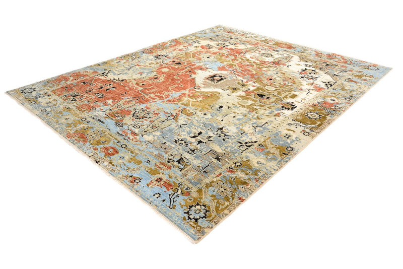 Tapete de desenhador 303x245cm - Designerteppich