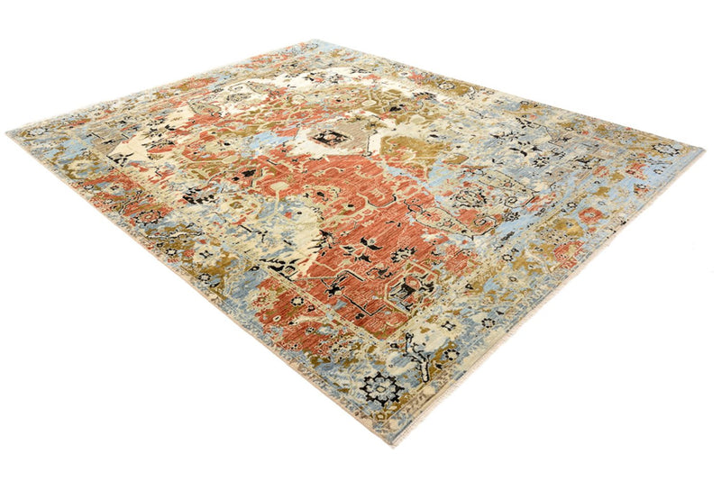 Tapete de desenhador 303x245cm - Designerteppich