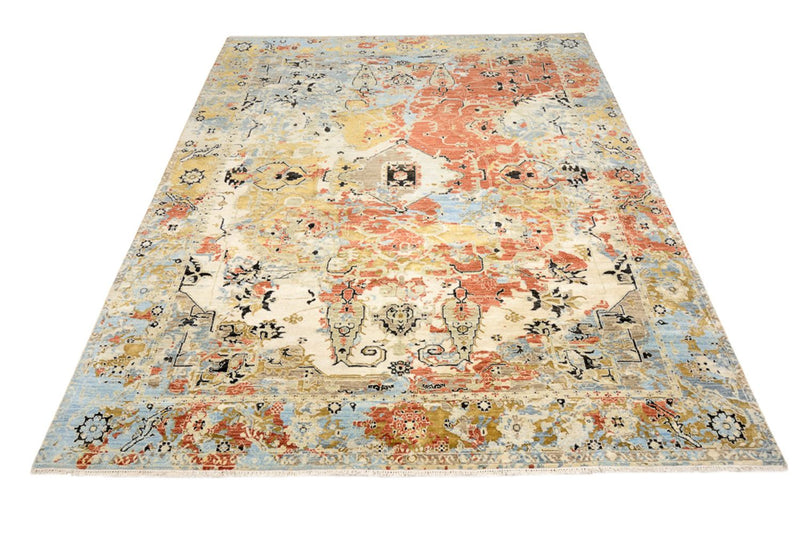 Tapete de desenhador 303x245cm - Designerteppich