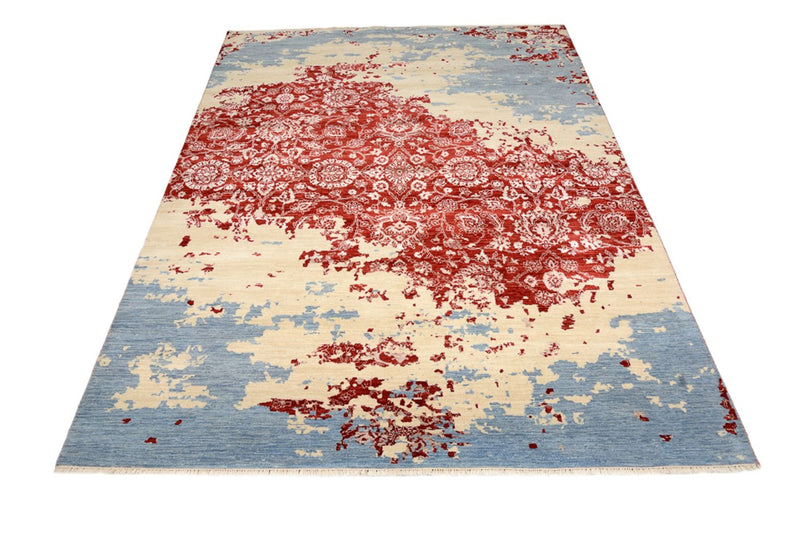 Tapete de desenhador 303x246cm - Designerteppich