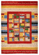Loribaft Indo Tapete 236x169cm - Tapete de lã