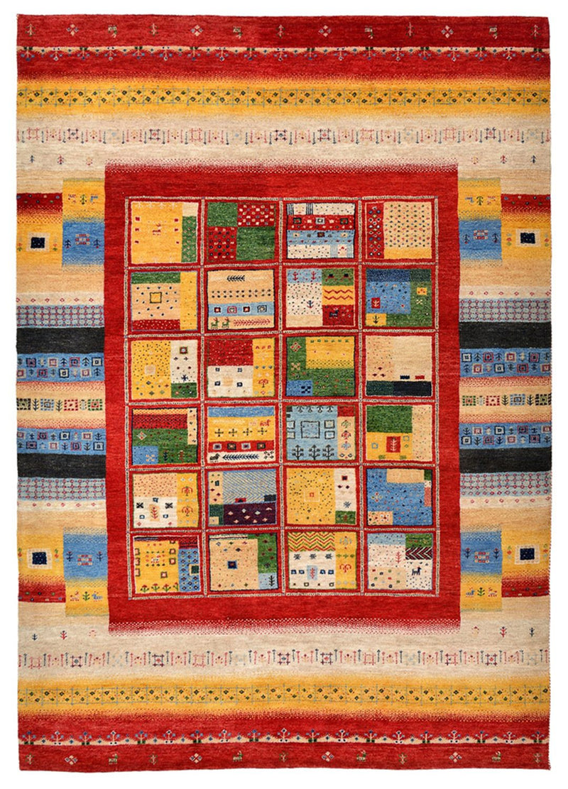 Loribaft Indo Tapete 236x169cm - Tapete de lã