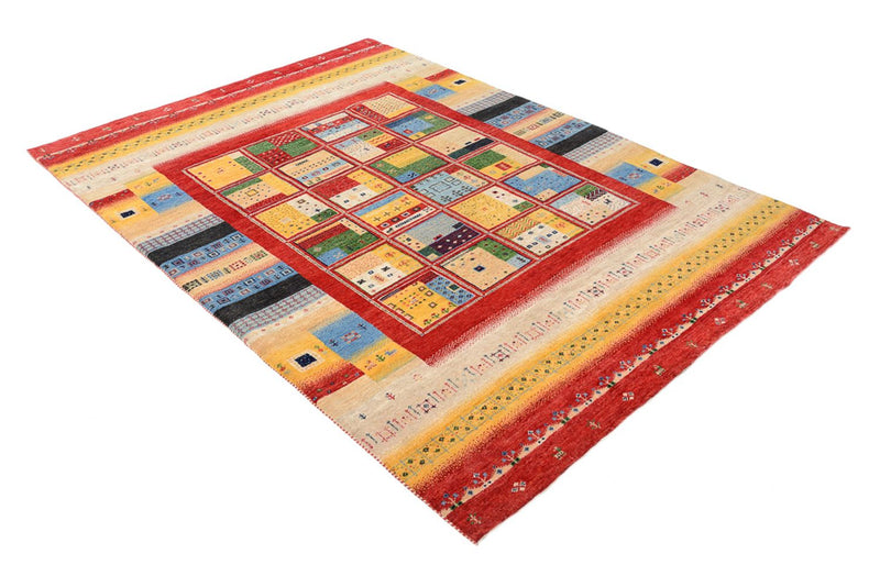 Loribaft Indo Tapete 236x169cm - Tapete de lã