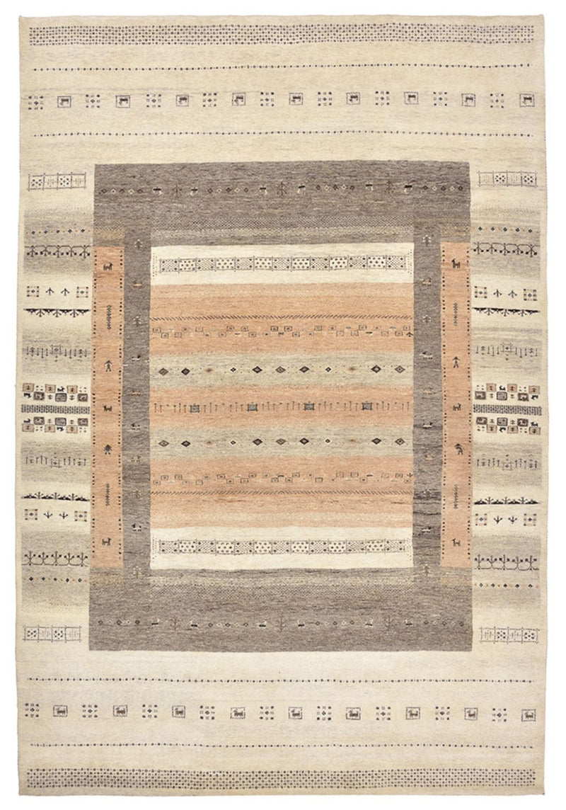 Loribaft Indo Tapete 299x205cm - Tapete de lã