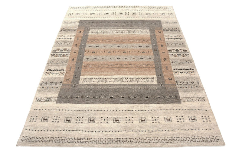 Loribaft Indo Tapete 302x248cm - Tapete de lã
