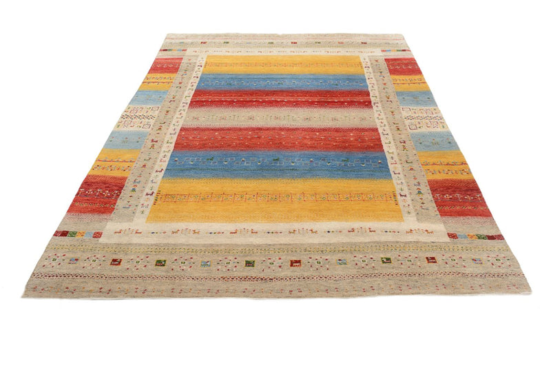 Loribaft Indo Tapete 173x236cm - Tapete de lã