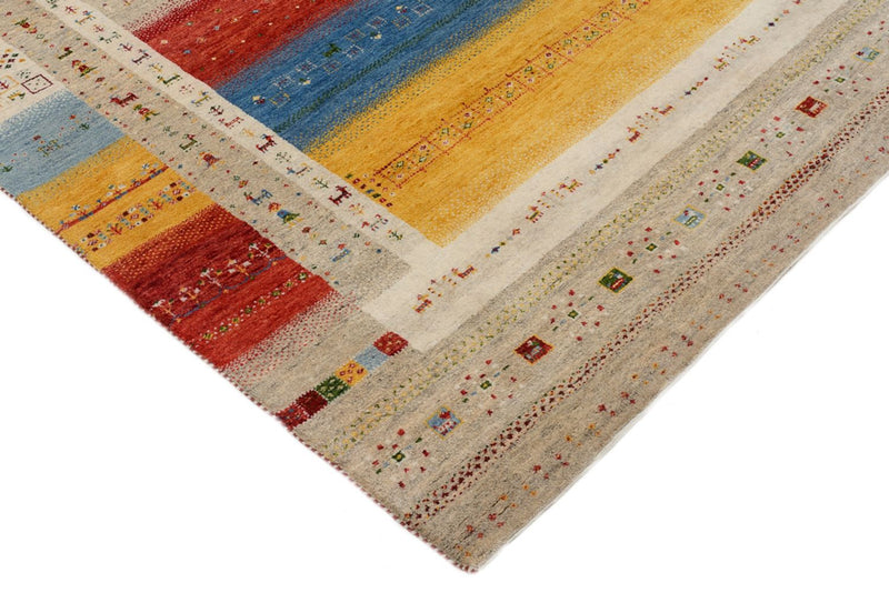 Loribaft Indo Tapete 173x236cm - Tapete de lã