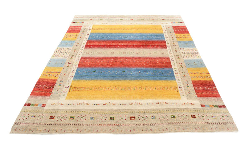 Loribaft Indo Tapete 173x236cm - Tapete de lã