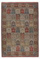 Qom Indo Tapete 306x211cm - Tapete Oriental