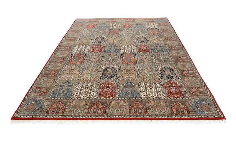 Qom Indo Tapete 306x211cm - Tapete Oriental