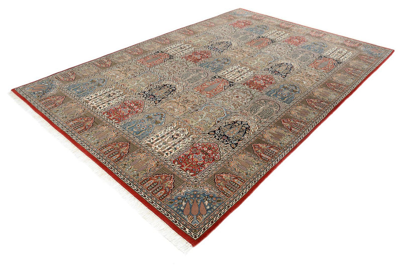Qom Indo Tapete 306x211cm - Tapete Oriental