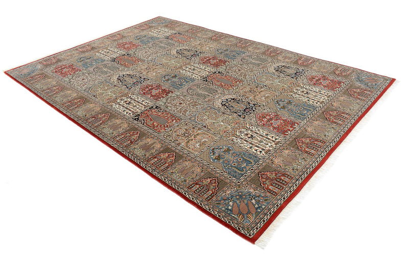 Qom Indo Tapete 306x211cm - Tapete Oriental