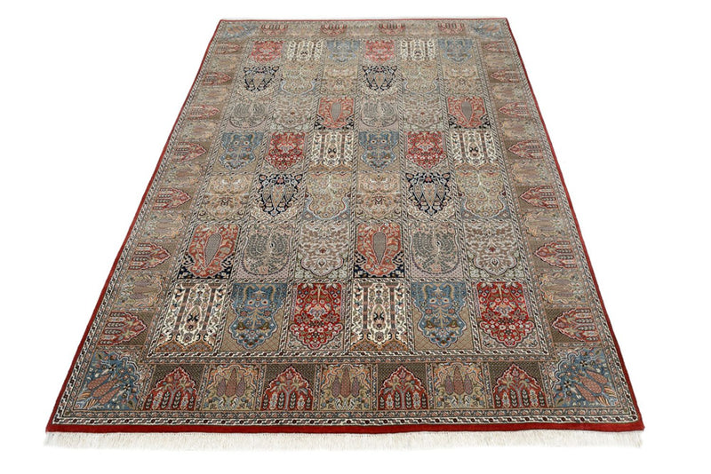 Qom Indo Tapete 306x211cm - Tapete Oriental