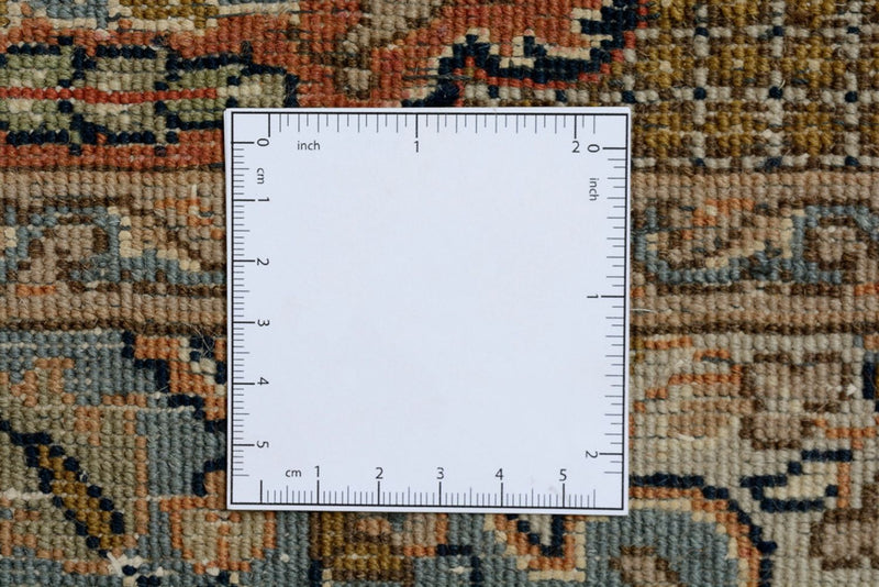 Qom Indo Tapete 306x211cm - Tapete Oriental