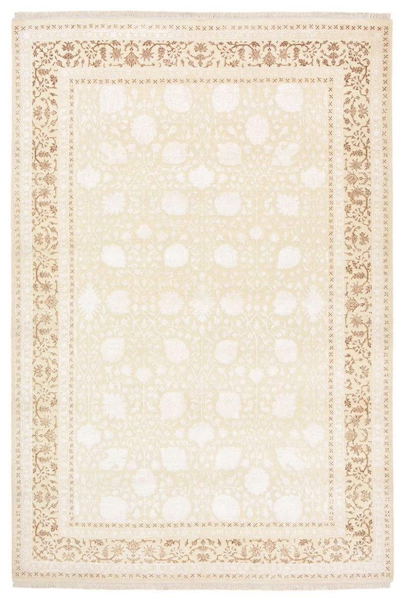 Tapete Oriental - 294 x 199 cm - creme