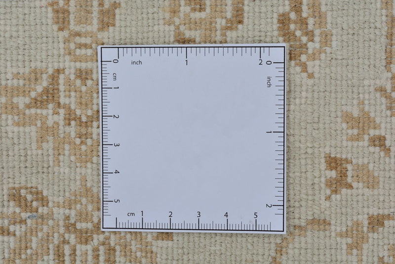 Tapete Oriental - 294 x 199 cm - creme