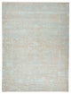 Tapete de desenhador - 401 x 307 cm - azul claro