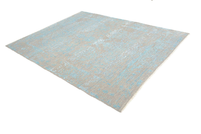 Tapete de desenhador - 401 x 307 cm - azul claro