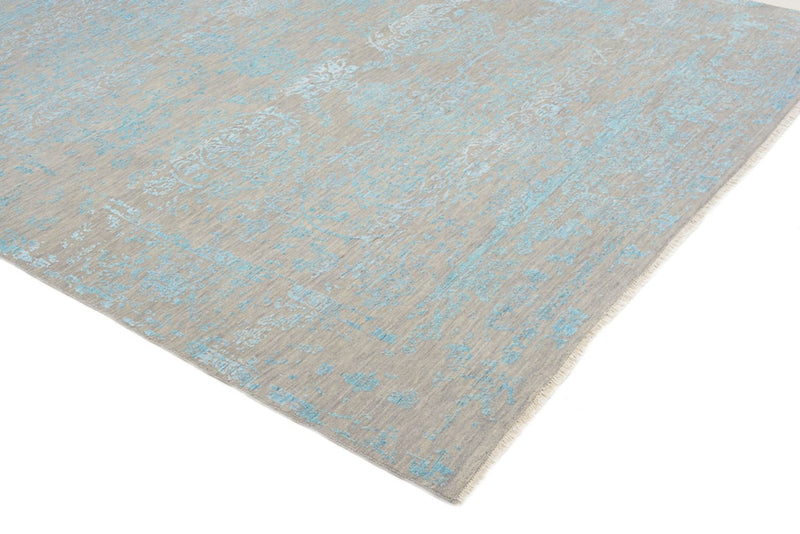 Tapete de desenhador - 401 x 307 cm - azul claro