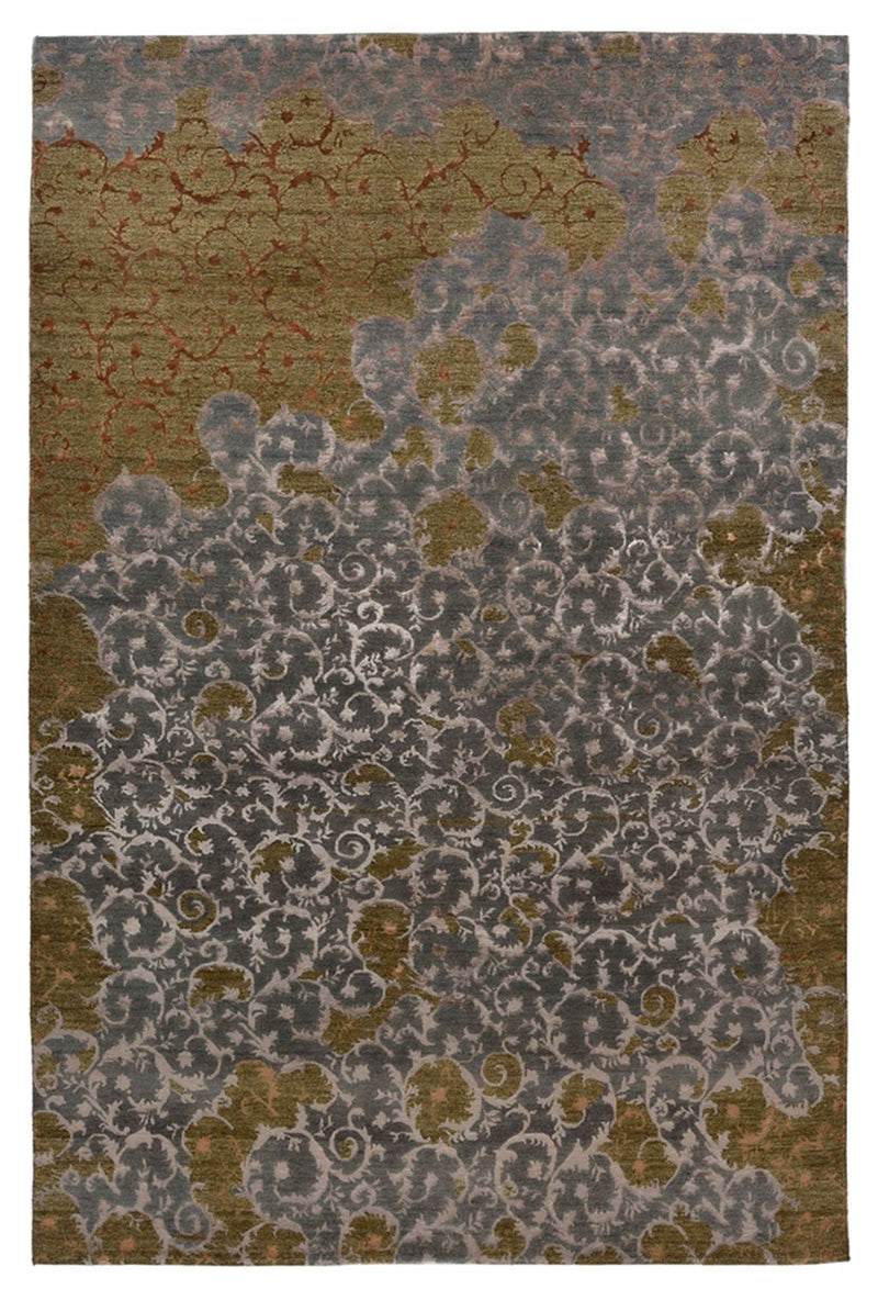 Tapete de desenhador 182x273cm - Designerteppich