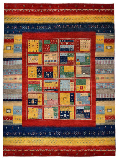 Loribaft Indo Tapete 173x240cm - Tapete de lã