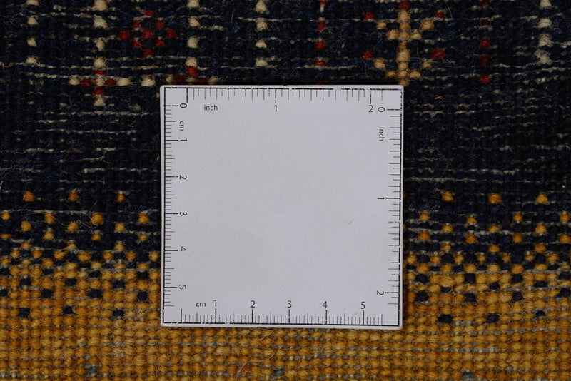 Tapete Gabbeh - Loribaft Indus - 240 x 173 cm - multicolorido