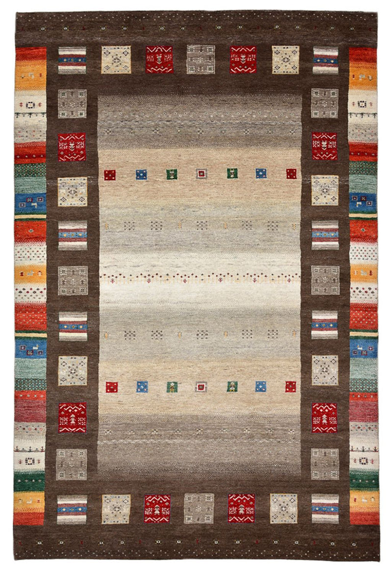 Loribaft Indo Tapete 308x203cm - Tapete de lã