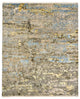 Tapete de desenhador 301x248cm - Designerteppich