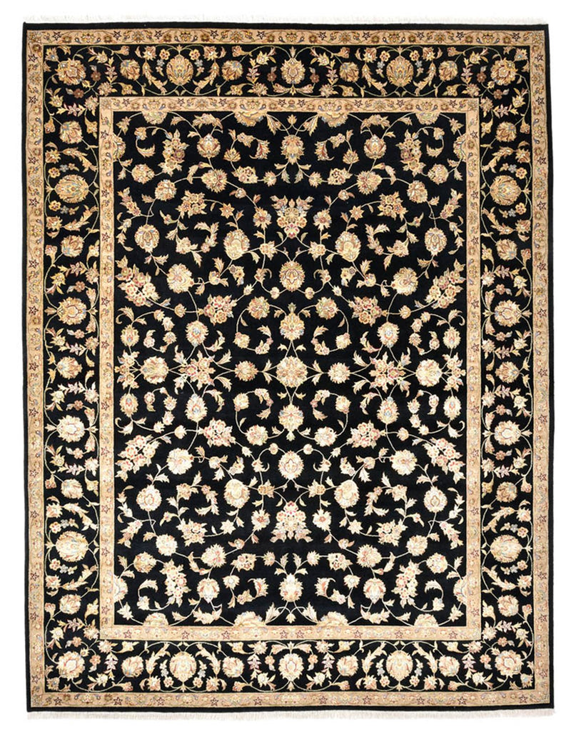 Tabriz Indo Tapete 304x236cm - Tapete Oriental