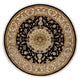 Tabriz Indo Tapete 218x216cm - Tapete Oriental