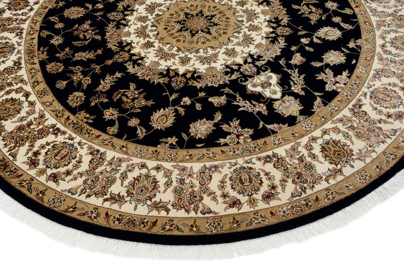 Tabriz Indo Tapete 218x216cm - Tapete Oriental